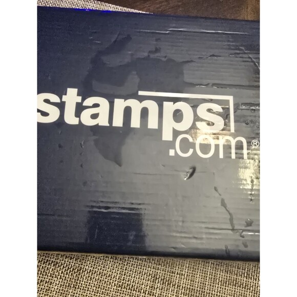 Stamps.com 5 lb Digital Postal Scale Stainless Steel USB Powered in Box 2015 - Picture 8 of 14